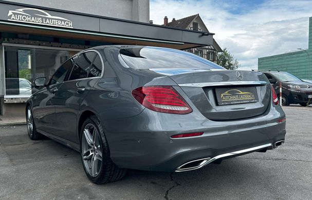 Mercedes-Benz E 220 d Line 143 kW image number 5