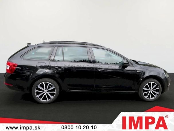 Skoda Octavia Combi 1.5 TSI Ambition 110 kW image number 8