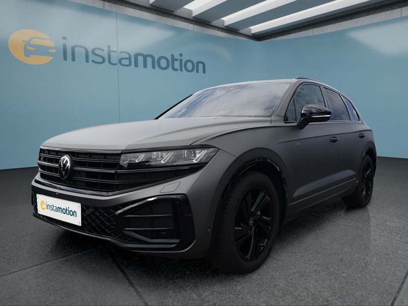 Volkswagen Touareg 3.0