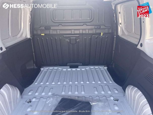 Fiat Doblo PureTech 82 kW image number 6