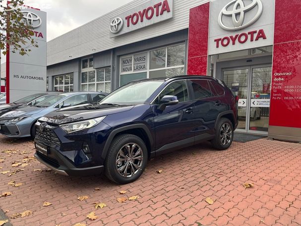 Toyota RAV 4 2.5 Comfort 160 kW image number 1