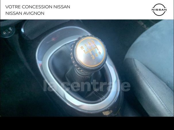 Nissan Juke 1.5 dCi N-Connecta 81 kW image number 10