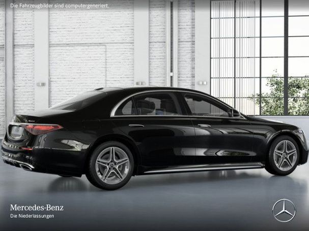 Mercedes-Benz S 450 270 kW image number 18