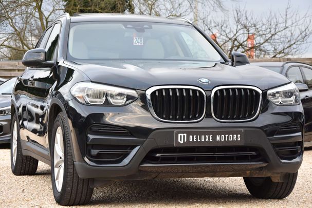 BMW X3 sDrive 110 kW image number 3