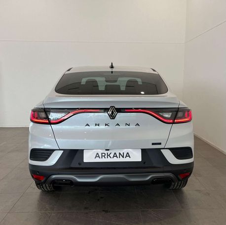 Renault Arkana 1.6 E-Tech Hybrid 105 kW image number 2