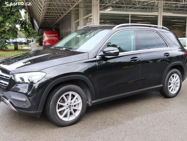 Mercedes-Benz GLE 300 d 4Matic 180 kW image number 16