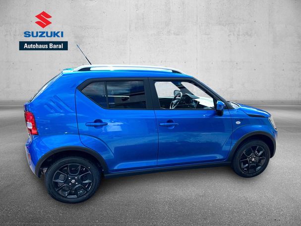 Suzuki Ignis Dualjet Comfort+ 61 kW image number 7