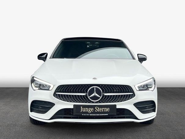 Mercedes-Benz CLA 250 Shooting Brake e Shooting Brake 160 kW image number 2