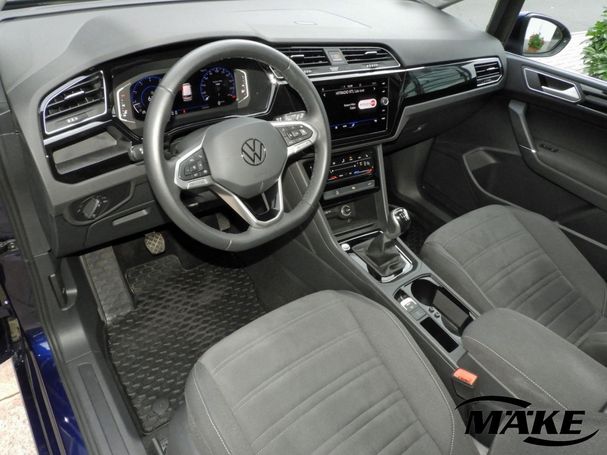 Volkswagen Touran 110 kW image number 15