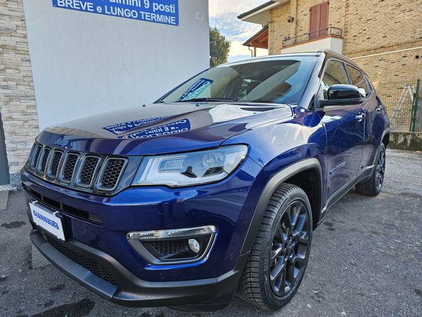 Jeep Compass 1.3 Turbo PHEV 177 kW image number 1