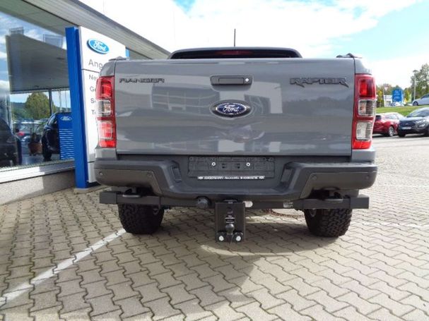 Ford Ranger Raptor 2.0 EcoBlue 156 kW image number 18