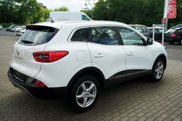 Renault Kadjar 96 kW image number 4