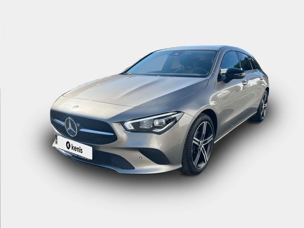 Mercedes-Benz CLA 180 Shooting Brake 100 kW image number 1