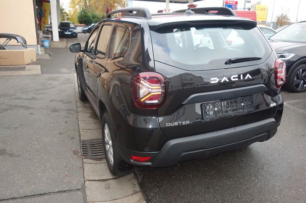 Dacia Duster Blue dCi 115 84 kW image number 5