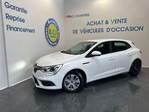 Renault Megane 67 kW image number 1