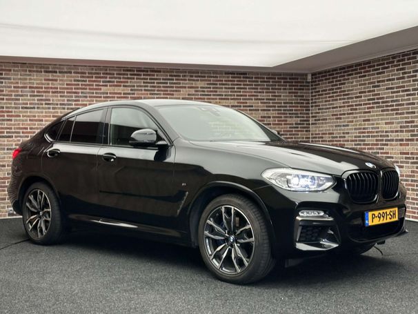 BMW X4 M40i xDrive 260 kW image number 18