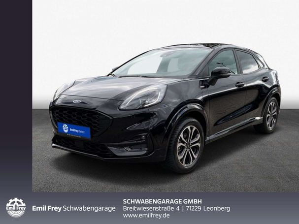 Ford Puma 1.0 EcoBoost 114 kW image number 1