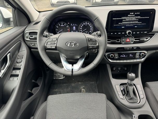 Hyundai i30 1.0 T-GDI 88 kW image number 17