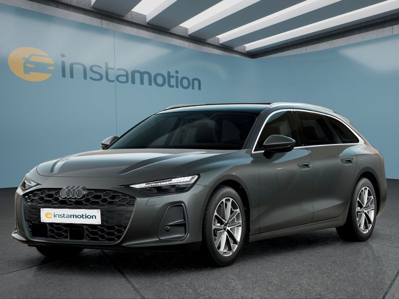 Audi A6 Avant TDI S