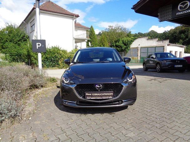 Mazda 2 115 85 kW image number 4