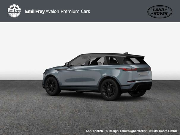 Land Rover Range Rover Evoque D200 Dynamic SE 150 kW image number 7