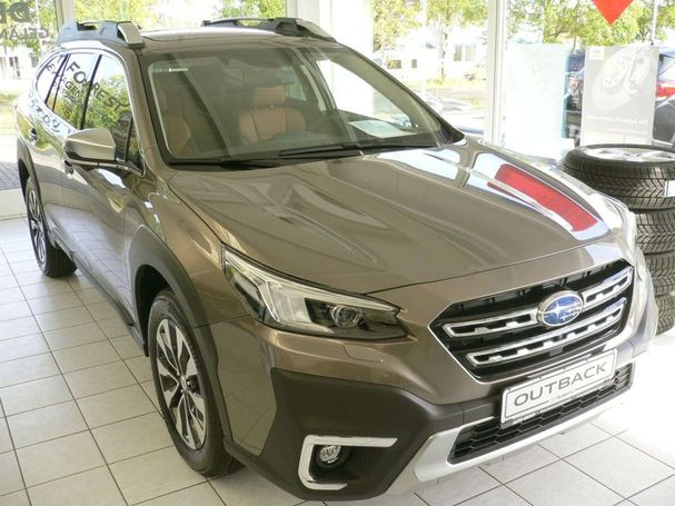 Subaru Outback 2.5 Platinum 124 kW image number 2