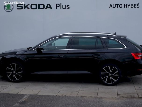 Skoda Superb Combi 2.0 TSI Style 140 kW image number 4