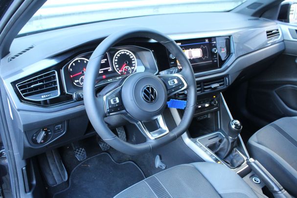 Volkswagen Polo 1.0 TSI R-Line 70 kW image number 11