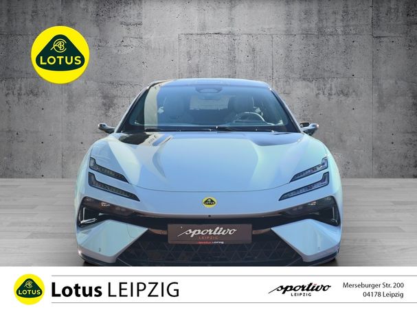 Lotus Emeya 450 kW image number 2