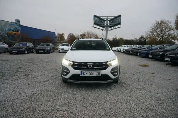 Dacia Sandero 74 kW image number 4