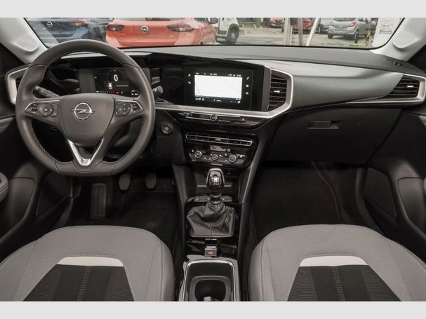 Opel Mokka 1.2 DI Edition 74 kW image number 11