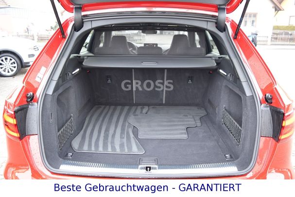 Audi A4 35 S-line Avant 110 kW image number 13