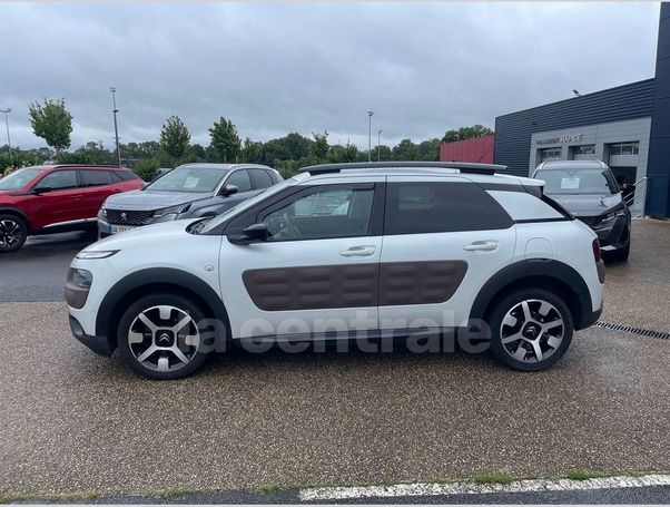 Citroen C4 Cactus E-HDi 92 ETG6 Shine 68 kW image number 1