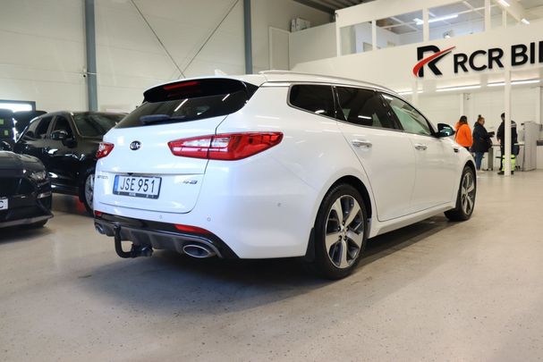 Kia Optima 1.7 104 kW image number 4