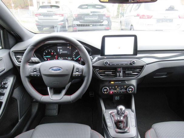 Ford Focus 1.0 EcoBoost ST-Line 92 kW image number 10