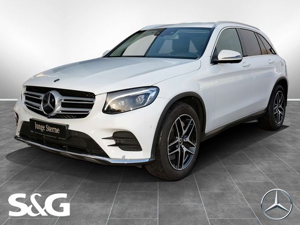 Mercedes-Benz GLC 350 d 190 kW image number 1