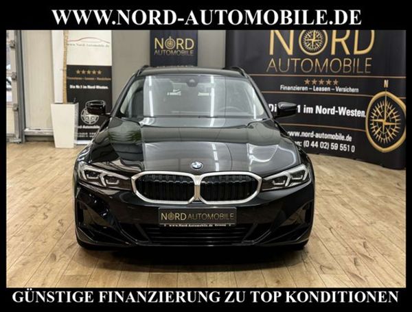 BMW 320d Touring xDrive 140 kW image number 4