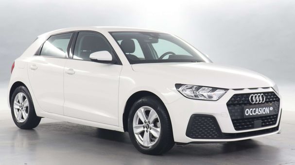 Audi A1 25 TFSI Sportback 70 kW image number 8