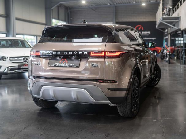 Land Rover Range Rover Evoque Td4 110 kW image number 5