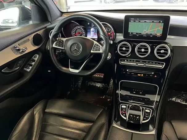 Mercedes-Benz GLC 43 AMG 270 kW image number 9