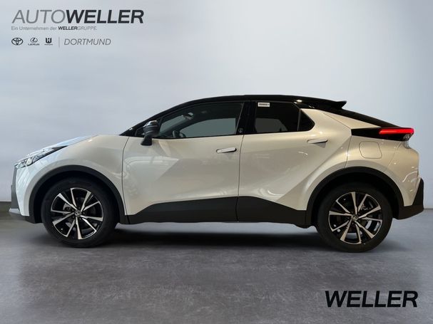 Toyota C-HR 1.8 Hybrid 103 kW image number 3