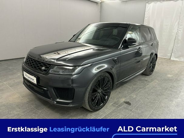 Land Rover Range Rover Sport D300 221 kW image number 1