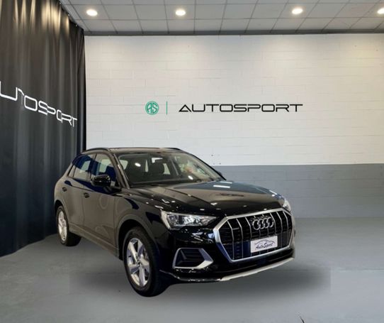 Audi Q3 40 TDI quattro S tronic Advanced Business 140 kW image number 1