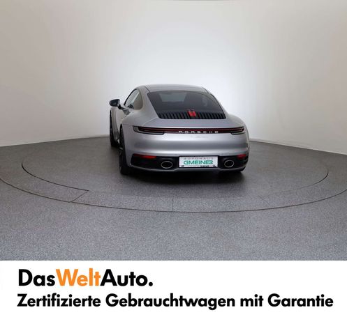 Porsche 992 Carrera 283 kW image number 6