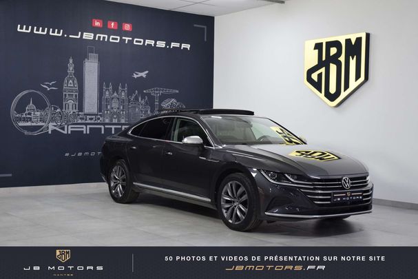 Volkswagen Arteon eHybrid DSG 160 kW image number 1