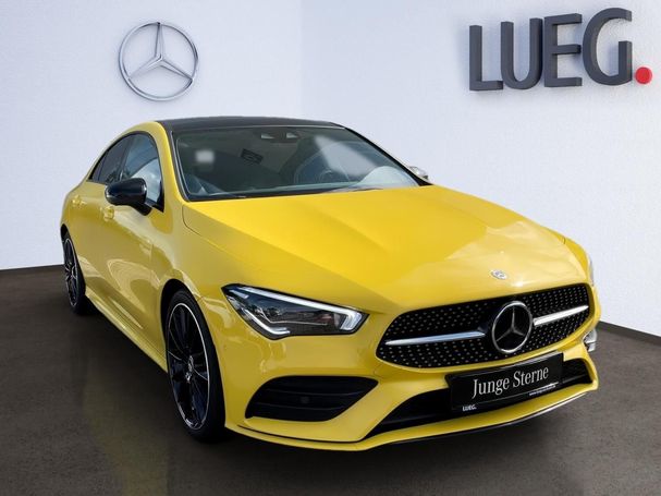 Mercedes-Benz CLA 220 140 kW image number 6