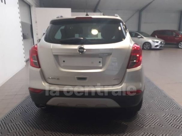 Opel Mokka X 1.6 Diesel ON 81 kW image number 5