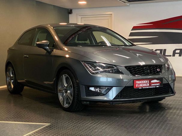 Seat Leon 1.4 TSI FR 92 kW image number 4