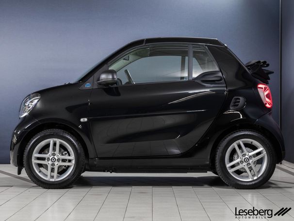 Smart ForTwo EQ 60 kW image number 5