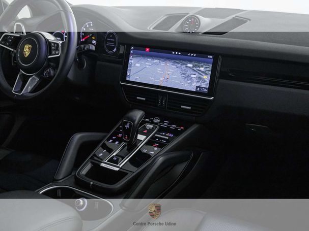 Porsche Cayenne Coupe Tiptronic 250 kW image number 8